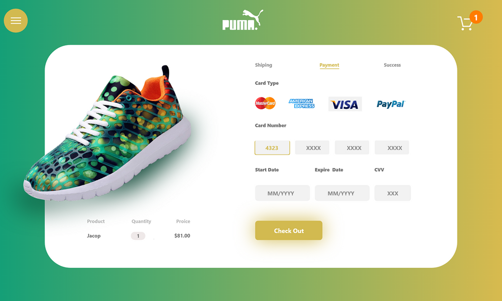 Top 5 Principles for an Improved Checkout Design